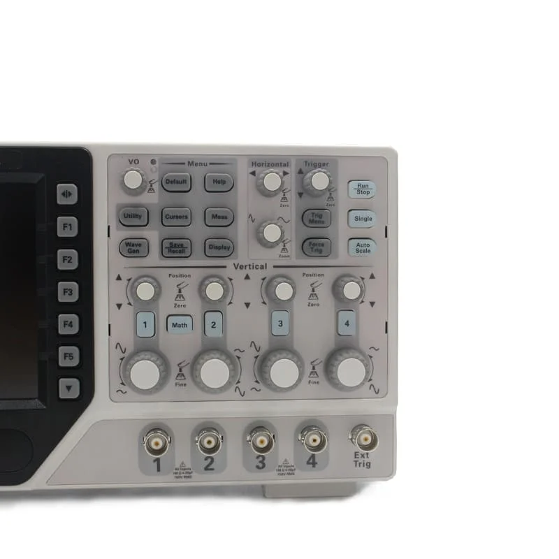 اسیلوسکوپ دیجیتالی هانتک مدل HANTEK DSO-4084B عصرتولز