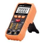 ویدیو جعبه گشایی و بررسی مولتی متر هوشمند ویکتور مدل Victor 85D عصرتولز