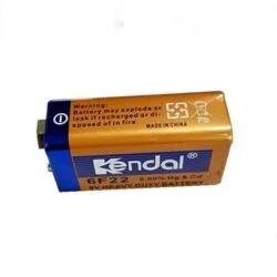 باتری کتابی کندال مدل AsrTools KENDAL 6F22