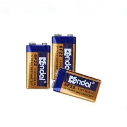 باتری کتابی کندال مدل AsrTools KENDAL 6F22