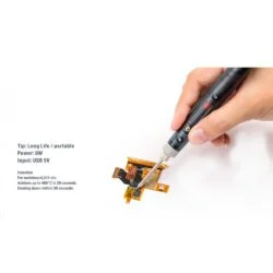 هویه 5 ولت باکو مدل BAKU BK-460 عصرتولز