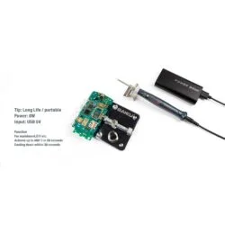 هویه 5 ولت باکو مدل BAKU BK-460 عصرتولز