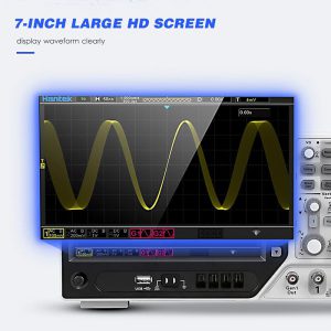 اسیلوسکوپ دیجیتالی هانتک مدل HANTEK MPO-6102D عصرتولز