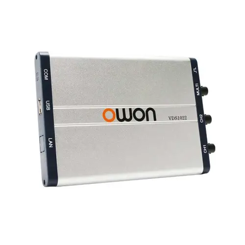 کارت اسیلوسکوپ اوون مدل AsrTools OWON VDS-1022