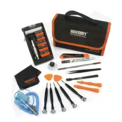 Jakemy JM-P13 54 in 1 Professional repair tool kit JM-P13-0-ست پیچ گوشتی مجموعه 54 عددی جک می مدل Jakemy JM-P13