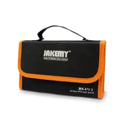 Jakemy JM-P13 54 in 1 Professional repair tool kit JM-P13-0-ست پیچ گوشتی مجموعه 54 عددی جک می مدل Jakemy JM-P13