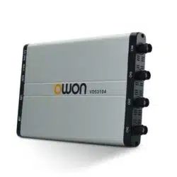 کارت اسیلوسکوپ اوون مدل AsrTools OWON VDS-3104