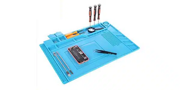 S-160 soldering-mat