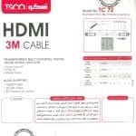 کابل HDMI تسکو مدل TSCO TC 72 V1.4 3M طول 3 متر AsrTools