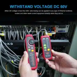 UNI-T UT683Kit Wire Tracker-0-تستر کابل و ردیاب یونی تی مدل UNI-T UT683Kit
