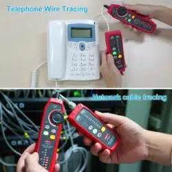 UNI-T UT683Kit Wire Tracker-0-تستر کابل و ردیاب یونی تی مدل UNI-T UT683Kit