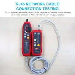UNI-T UT683Kit Wire Tracker-0-تستر کابل و ردیاب یونی تی مدل UNI-T UT683Kit