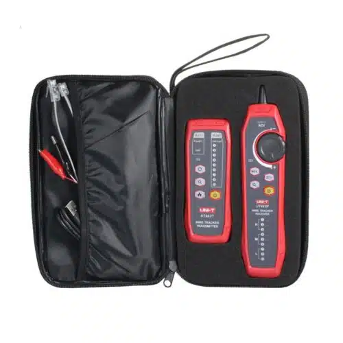 UNI-T UT683Kit Wire Tracker-0-تستر کابل و ردیاب یونی تی مدل UNI-T UT683Kit