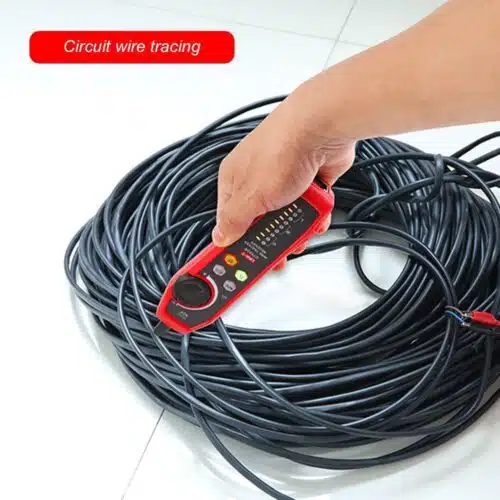 UNI-T UT683Kit Wire Tracker-0-تستر کابل و ردیاب یونی تی مدل UNI-T UT683Kit