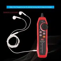 UNI-T UT683Kit Wire Tracker-0-تستر کابل و ردیاب یونی تی مدل UNI-T UT683Kit