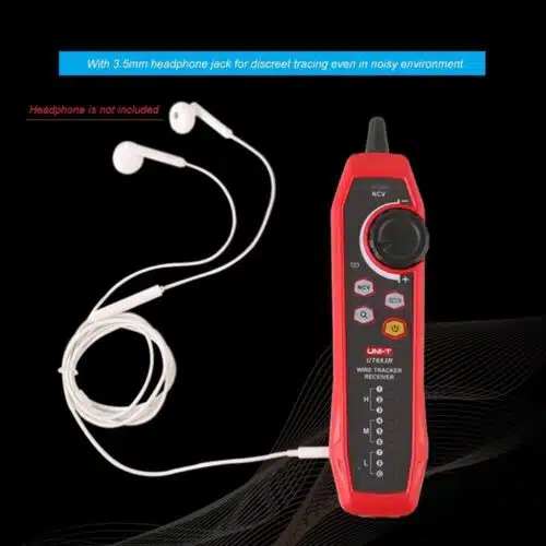 UNI-T UT683Kit Wire Tracker-0-تستر کابل و ردیاب یونی تی مدل UNI-T UT683Kit