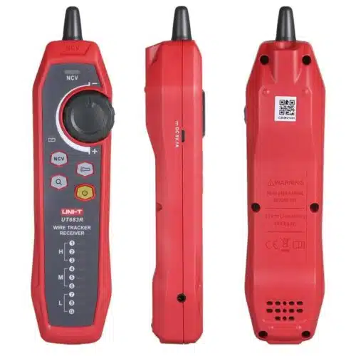 UNI-T UT683Kit Wire Tracker-0-تستر کابل و ردیاب یونی تی مدل UNI-T UT683Kit