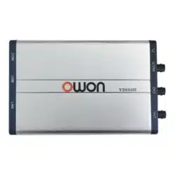 کارت اسیلوسکوپ اوون مدل AsrTools OWON VDS-3102