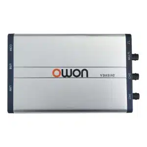 کارت اسیلوسکوپ اوون مدل AsrTools OWON VDS-3102
