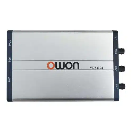 کارت اسیلوسکوپ اوون مدل AsrTools OWON VDS-3102