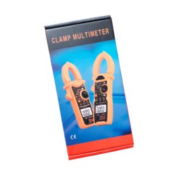 مولتی متر کلمپی ویکتور مدل VICTOR 606C Plus - تصویر 4