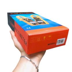 مولتی متر کلمپی ویکتور مدل VICTOR 606C Plus