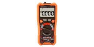 ویدیو جعبه گشایی و بررسی مولتی متر ویکتور مدل Victor 890H Plus عصرتولز