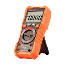 VICTOR 890H+ 6000 Counting Auto-Range Tester True RMS Smart Burn-proof NCV Meter-0-مولتی متر ویکتور مدل Victor 890H Plus
