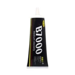 ZHAN GU LI B7000 110ML Transparent Strong Glue Adhesive Suitable For DIY Screen Phone Case Glass Jewelry Watch Repair-0-چسب مایع مدل ZHAN GU LI B-7000 حجم ١١٠ میلی لیتر