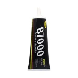 ZHAN GU LI B7000 110ML Transparent Strong Glue Adhesive Suitable For DIY Screen Phone Case Glass Jewelry Watch Repair-0-چسب مایع مدل ZHAN GU LI B-7000 حجم ١١٠ میلی لیتر