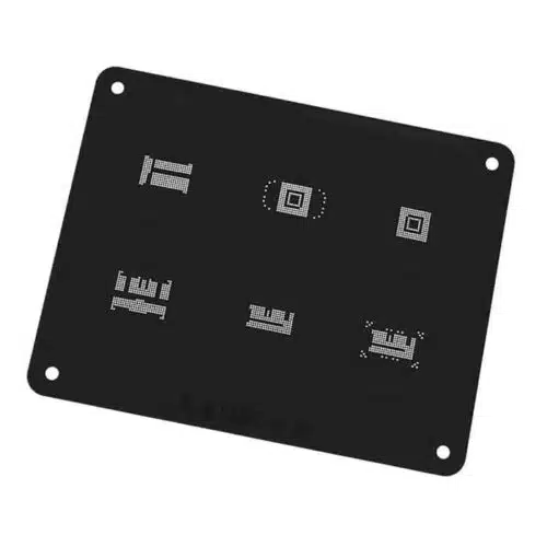 bga-stencil-Qualcom EMMC-0-شابلون هارد مدل Qualcom EMMC