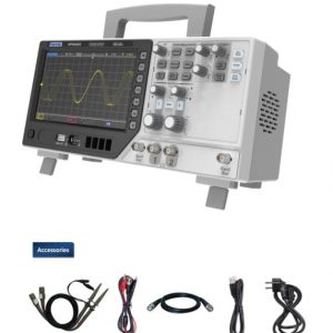 اسیلوسکوپ دیجیتالی هانتک مدل HANTEK MPO-6102D عصرتولز