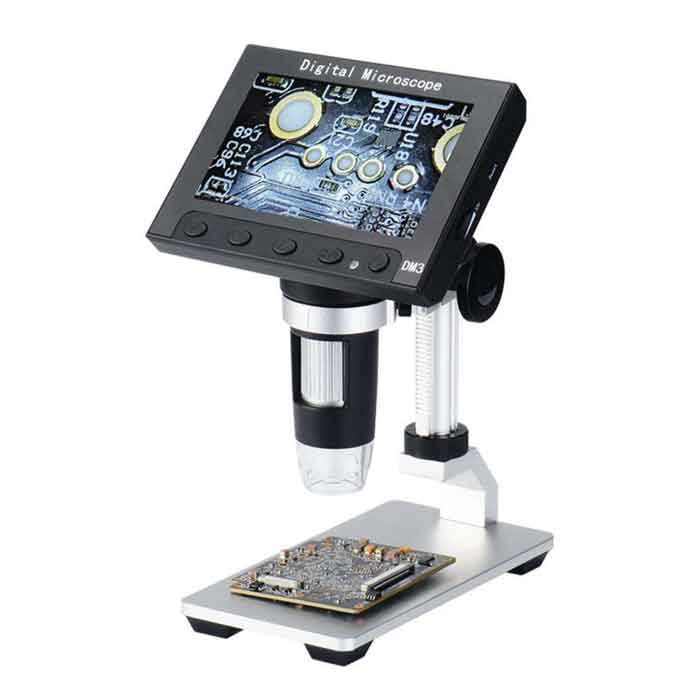 digital microscope dm3-0-میکروسکوپ دیجیتال مدل Microscope DM3