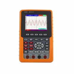 اسیلوسکوپ دیجیتالی اوون مدل AsrTools OWON HDS-2062MN