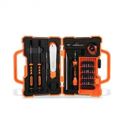 ست پیچ گوشتی مجموعه 45 عددی جک می مدل AsrTools Jakemy JM-8139