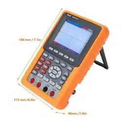 اسیلوسکوپ دیجیتالی اوون مدل AsrTools OWON HDS-3101MN