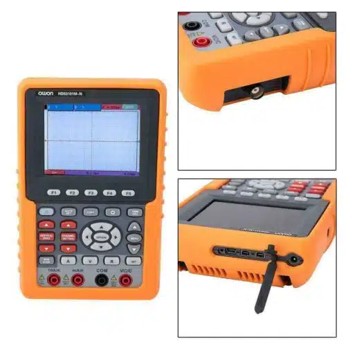 اسیلوسکوپ دیجیتالی اوون مدل AsrTools OWON HDS-3101MN