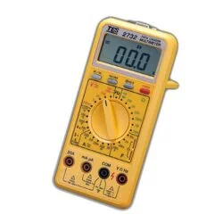 مولتی متر دیتالاگر تی ای اس مدل TES-2732A
