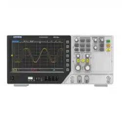 اسیلوسکوپ دیجیتالی هانتک مدل HANTEK MPO-6102D عصرتولز