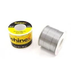 سیم لحیم بهینکس مدل Behinex 0.8mm 50gr ASRTOOLS