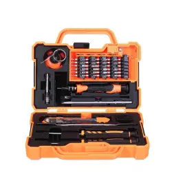 ست پیچ گوشتی مجموعه 45 عددی جک می مدل AsrTools Jakemy JM-8139