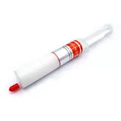 خمیر سیلیکون سفید سرنگی مدل HC-131 عصرتولز