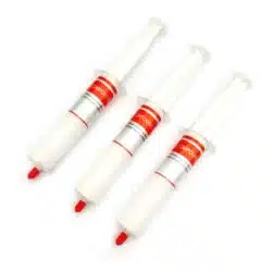 خمیر سیلیکون سفید سرنگی مدل HC-131 عصرتولز
