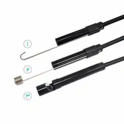دوربین آندوسکوپ پرتابل 1متری مدل َ7mm 1.3MP ASRTOOLS