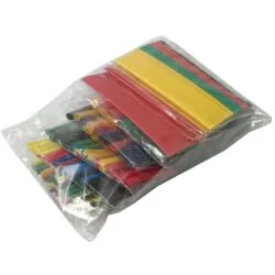 پک شیرینک حرارتی میکس بسته 164 عددی مدل Shirink-164pcs عصرتولز