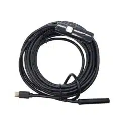 دوربین آندوسکوپ پرتابل 5متری مدل َ7mm 1.3MP عصرتولز