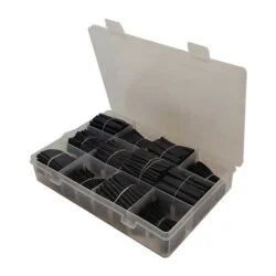 پک شیرینک حرارتی میکس بسته 700 عددی مدل Shirink-700pcs عصرتولز