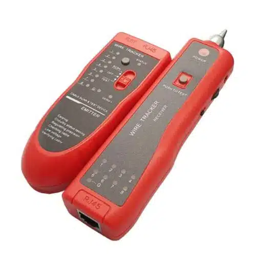 تستر کابل و زوج یاب مدل WIRE TRACKER TM-9 عصرتولز
