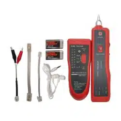 تستر کابل و زوج یاب مدل WIRE TRACKER TM-9 عصرتولز