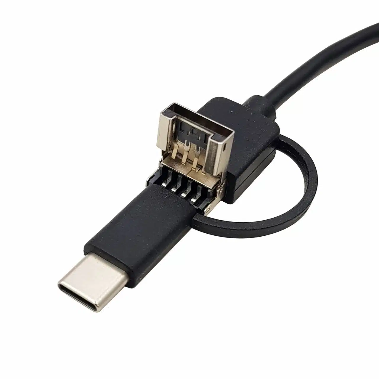 دوربین آندوسکوپ پرتابل 10متری مدل َ7mm 1.3MP
